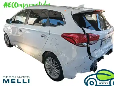 Scrapping Vehicle kia carens ( ) drive of the year 2017 powered g4fd