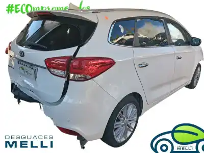 Scrapping Vehicle kia carens ( ) drive of the year 2017 powered g4fd