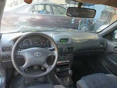 Scrapping Vehicle toyota corolla (e11) 1.4 linea terra of the year 2000 powered 4zzfe