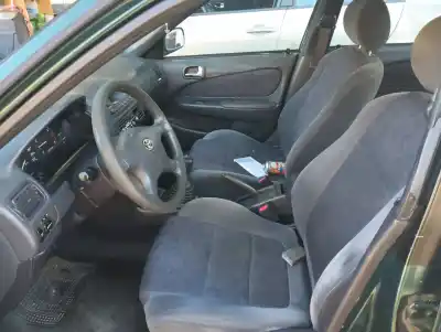 Scrapping Vehicle toyota corolla (e11) 1.4 linea terra of the year 2000 powered 4zzfe