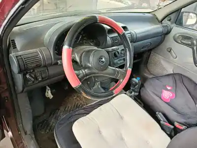 Scrapping Vehicle opel corsa a swing-in of the year 1993 powered c12nz