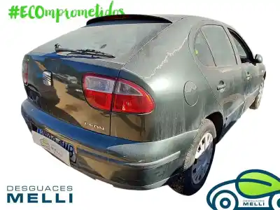 Scrapping Vehicle seat leon (1m1) signo of the year 2003 powered bcb