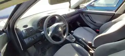 Scrapping Vehicle seat leon (1m1) signo of the year 2003 powered bcb