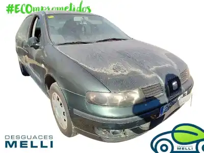 Scrapping Vehicle seat leon (1m1) signo of the year 2003 powered bcb