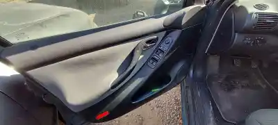 Scrapping Vehicle seat leon (1m1) signo of the year 2003 powered bcb