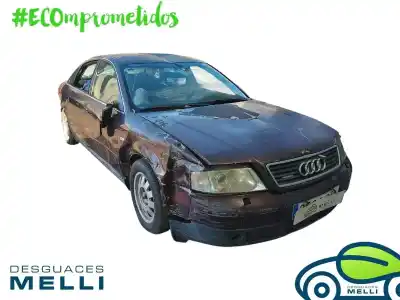 Veículo de Sucata audi a6 berlina (4b2) 2.5 v6 24v tdi do ano 1999 alimentado afb