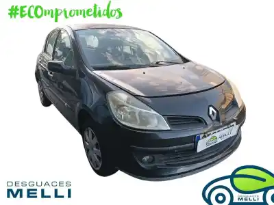 Veículo de Sucata renault clio iii confort dynamique do ano 2007 alimentado d4f740