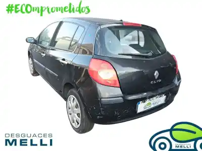 Veículo de Sucata renault clio iii confort dynamique do ano 2007 alimentado d4f740