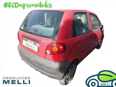 Здавання транспортного засобу daewoo matiz se року 2003 потужний f8cv