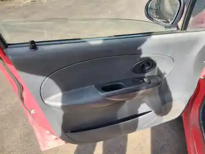 Здавання транспортного засобу daewoo matiz se року 2003 потужний f8cv