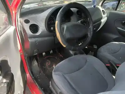 Здавання транспортного засобу daewoo matiz se року 2003 потужний f8cv