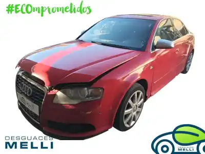 Veículo de Sucata audi a4 berlina (8e) 2.0 tdi do ano 2005 alimentado blb