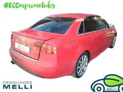 Veículo de Sucata audi a4 berlina (8e) 2.0 tdi do ano 2005 alimentado blb
