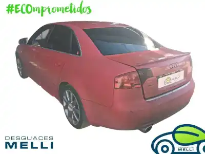 Veículo de Sucata audi a4 berlina (8e) 2.0 tdi do ano 2005 alimentado blb