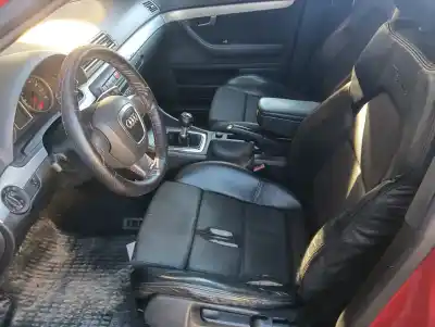 Veículo de Sucata audi a4 berlina (8e) 2.0 tdi do ano 2005 alimentado blb