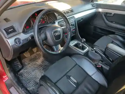 Veículo de Sucata audi a4 berlina (8e) 2.0 tdi do ano 2005 alimentado blb