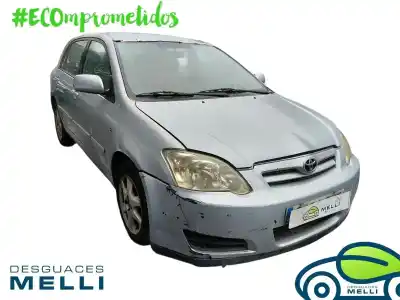 Veículo de Sucata toyota corolla (e12) 2.0 d-4d linea luna berlina do ano 2007 alimentado 1cdftv