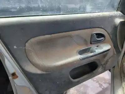 Scrapping Vehicle renault clio ii fase ii (b/cb0) base authentique 65 cv / 48 kw of the year 2003 powered k9k704