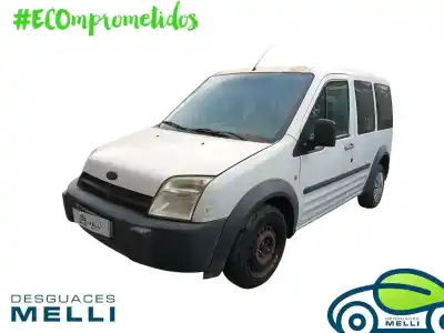Утилизация автомобиля ford transit connect (tc7) furg. 75 cv / 55 kw года 2005 питание 