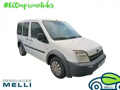 Утилизация автомобиля ford transit connect (tc7) furg. 75 cv / 55 kw года 2005 питание 