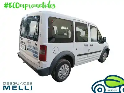 Утилизация автомобиля ford transit connect (tc7) furg. 75 cv / 55 kw года 2005 питание 