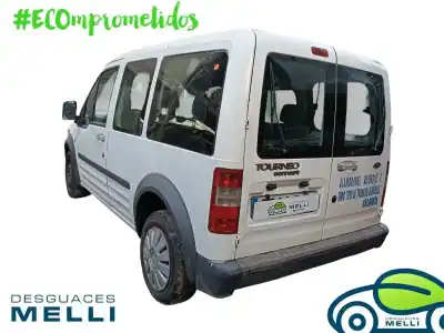 Утилизация автомобиля ford transit connect (tc7) furg. 75 cv / 55 kw года 2005 питание 