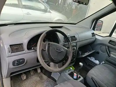 Утилизация автомобиля ford transit connect (tc7) furg. 75 cv / 55 kw года 2005 питание 