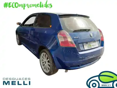 Veículo de Sucata fiat stilo (192) 1.6 16v dynamic (04.2006->) 105 cv / 77 kw do ano 2006 alimentado 192b30