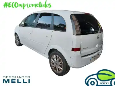 Veículo de Sucata opel meriva enjoy do ano 2008 alimentado z13dtj