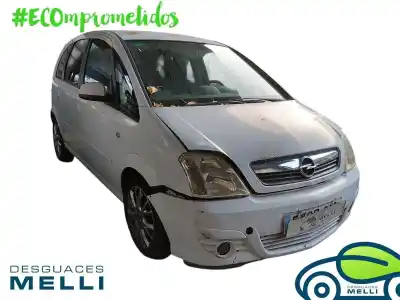 Veículo de Sucata opel meriva enjoy do ano 2008 alimentado z13dtj
