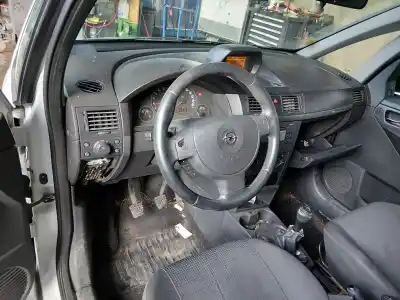 Veículo de Sucata opel meriva enjoy do ano 2008 alimentado z13dtj