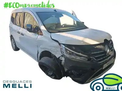 Утилизация автомобиля renault kangoo iii authentic 74 cv / 55 kw года 2022 питание k9k876