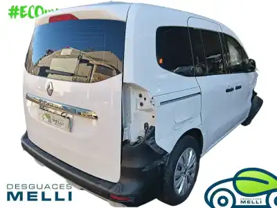 Утилизация автомобиля renault kangoo iii authentic 74 cv / 55 kw года 2022 питание k9k876