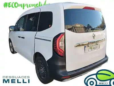 Утилизация автомобиля renault kangoo iii authentic 74 cv / 55 kw года 2022 питание k9k876