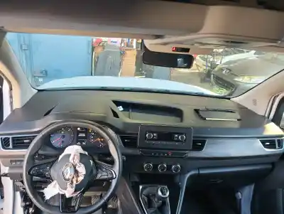 Утилизация автомобиля renault kangoo iii authentic 74 cv / 55 kw года 2022 питание k9k876