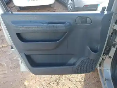 Scrapping Vehicle citroen jumpy (u6u_) 1.9 td of the year 1999 powered dhx