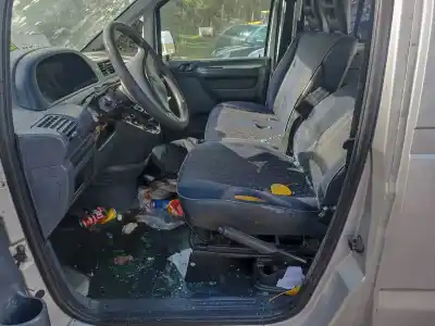 Scrapping Vehicle citroen jumpy (u6u_) 1.9 td of the year 1999 powered dhx