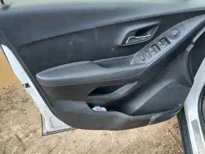 Veicolo di demolizione chevrolet trax lt dell'anno 2013 alimentato a17dts