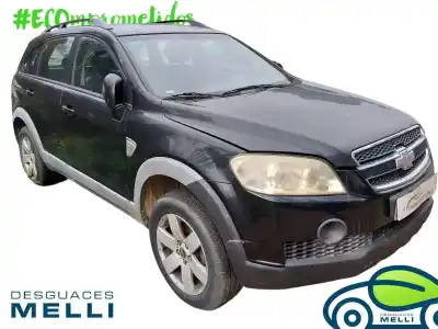 Veicolo di demolizione chevrolet captiva 2.0 vcdi ls dell'anno 2008 alimentato z20s