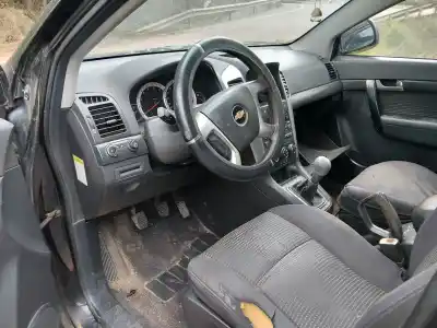 Veicolo di demolizione chevrolet captiva 2.0 vcdi ls dell'anno 2008 alimentato z20s