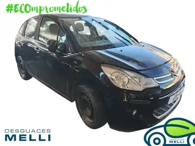 Scrapping Vehicle citroen c3 collection of the year 2015 powered hmz