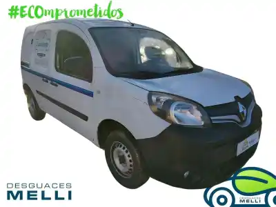Здавання транспортного засобу RENAULT KANGOO II (F/KW0) Profesional 75 CV / 55 KW року 2015 потужний K9K608