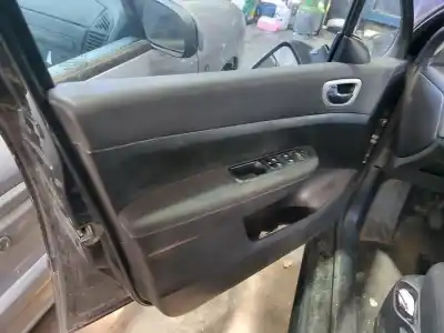 Утилизация автомобиля peugeot 307 break/sw (s2) sw 109 cv / 80 kw года 2007 питание 9hz