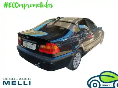 Veículo de Sucata bmw serie 3 berlina (e46) 318i do ano 2003 alimentado n42b20a