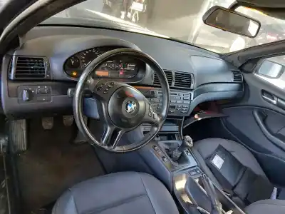 Veículo de Sucata bmw serie 3 berlina (e46) 318i do ano 2003 alimentado n42b20a