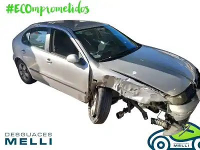 Scrapping Vehicle seat leon (1m1) last edition of the year 2006 powered axr