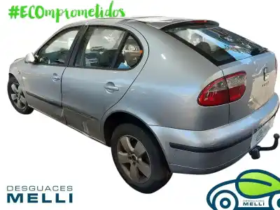 Scrapping Vehicle seat leon (1m1) last edition of the year 2006 powered axr