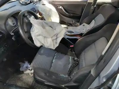 Scrapping Vehicle seat leon (1m1) last edition of the year 2006 powered axr