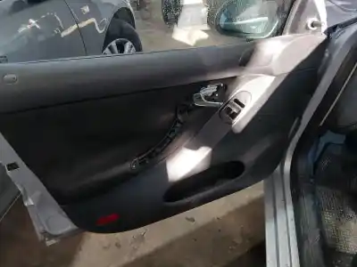 Scrapping Vehicle seat leon (1m1) last edition of the year 2006 powered axr