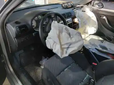 Scrapping Vehicle seat leon (1m1) last edition of the year 2006 powered axr